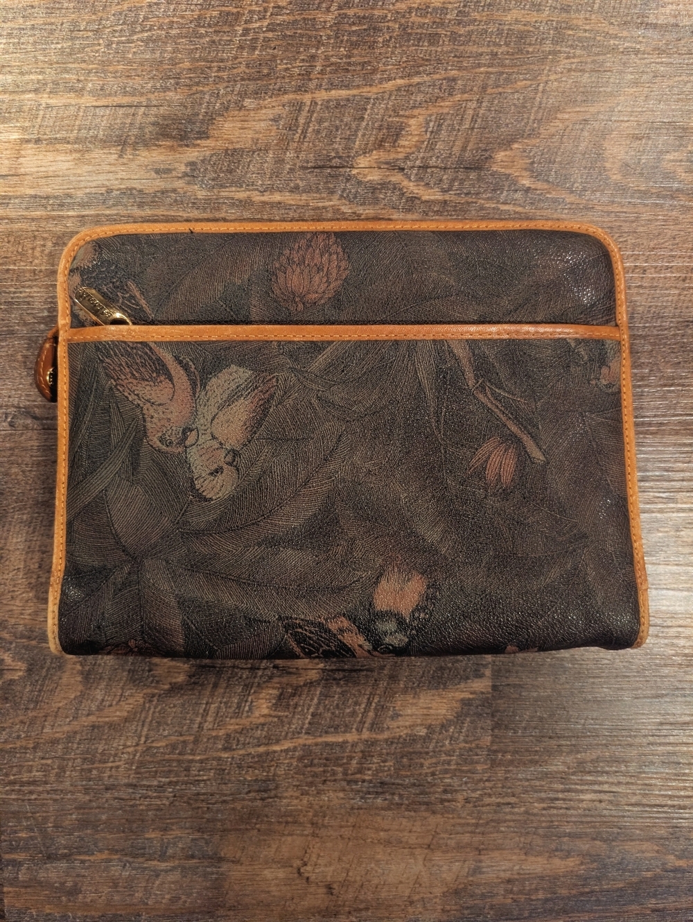Vintage Pierre Balmain Clutch - Picture 3 of 4